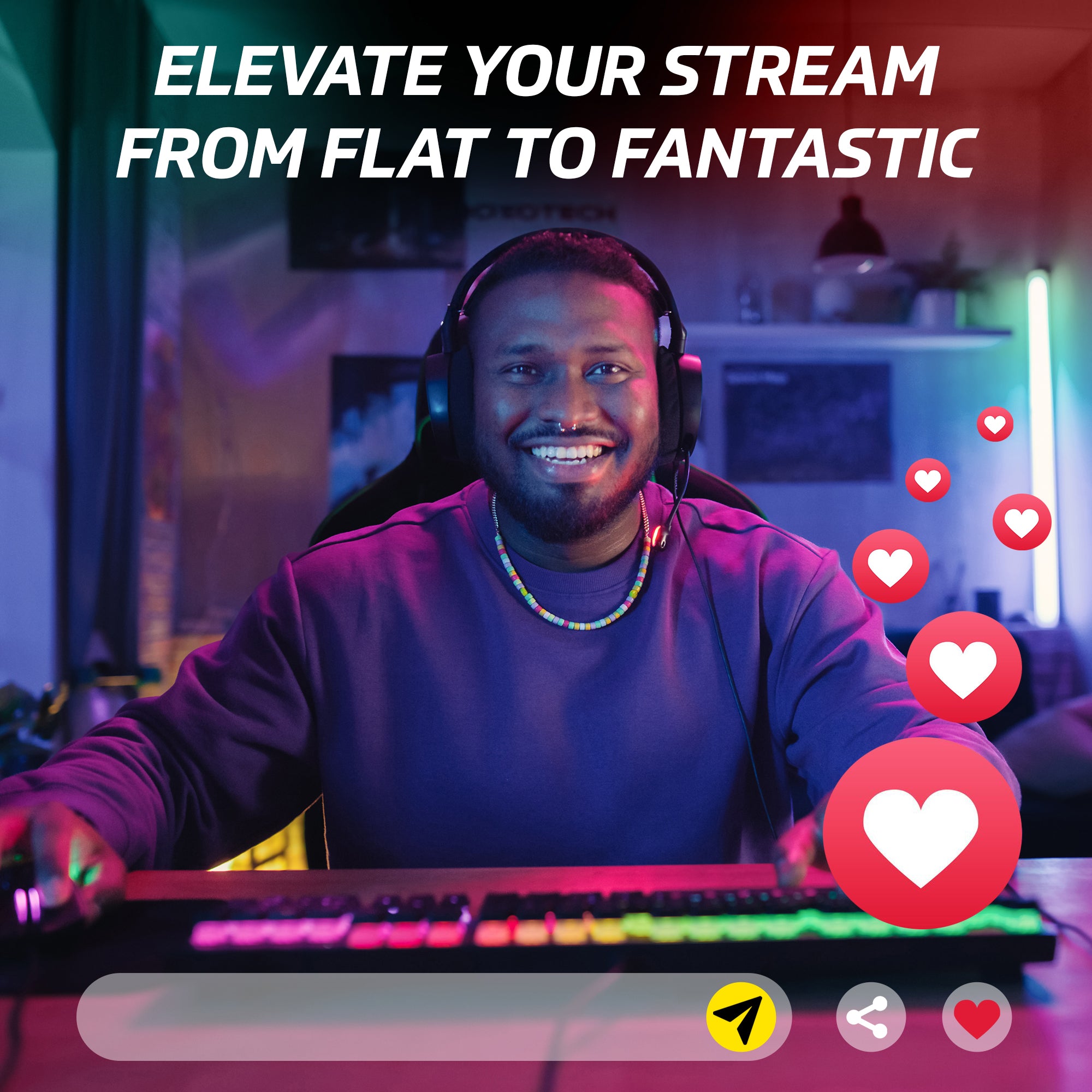 OPIC 3D Spatial Livestream and Video Device