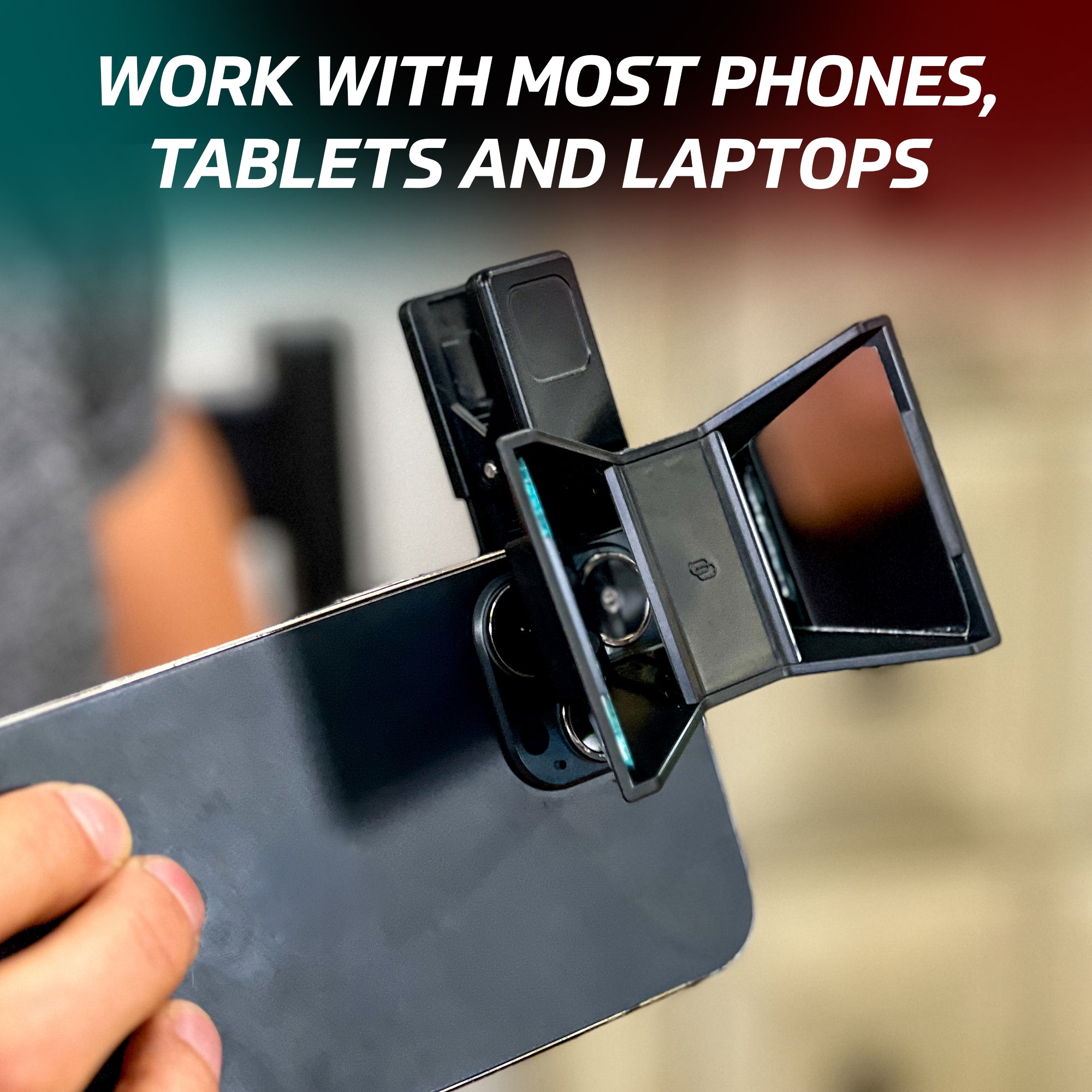 OPIC 3D Spatial Livestream and Video Device